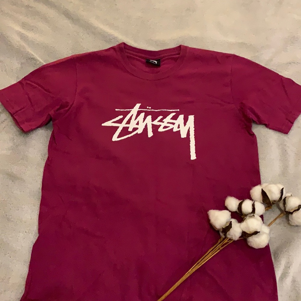 T-shirt Stussy